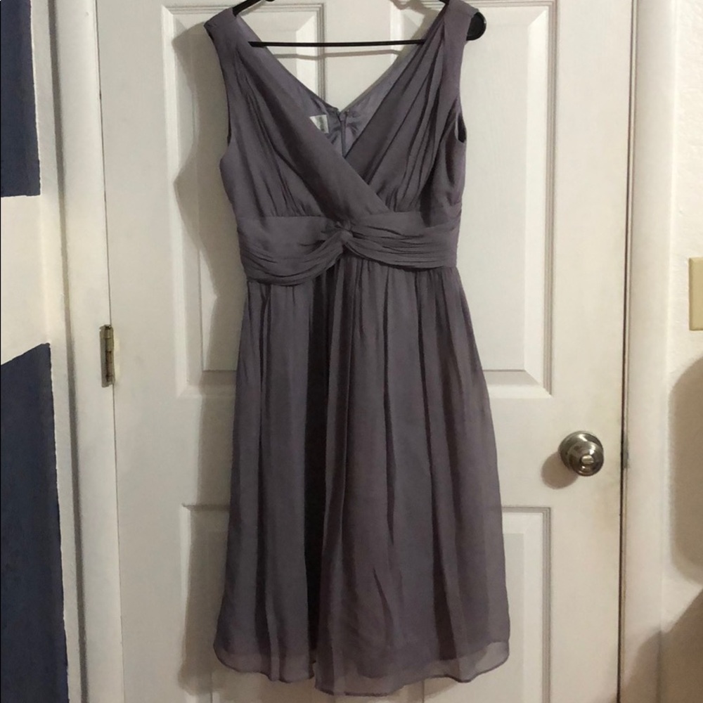 Donna Morgan dress